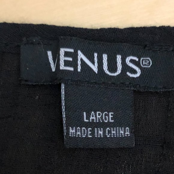 VENUS Boho Flowing Lace Cover Up Tunic Dress - Picture 4 of 14